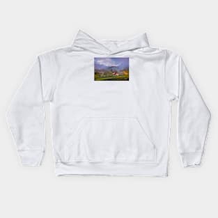 Vik, Iceland Kids Hoodie